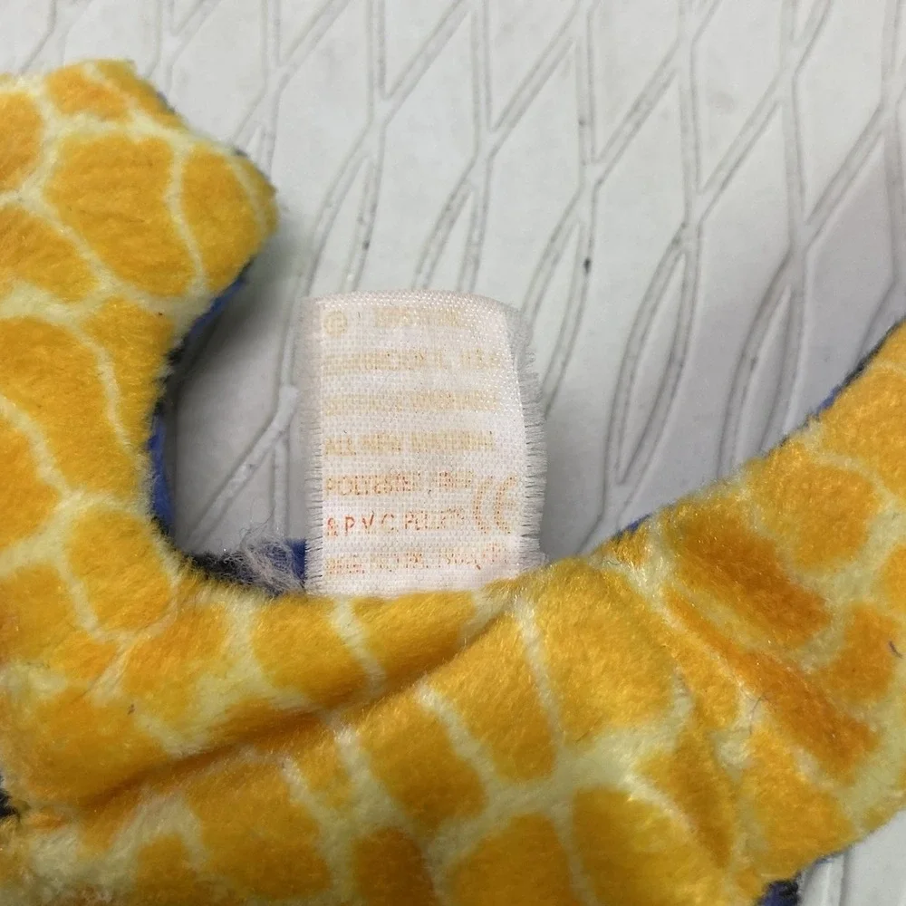 Vintage Lizzy The Lizard‎ Ty Beanie Babies Collection Stuffed Plush 12